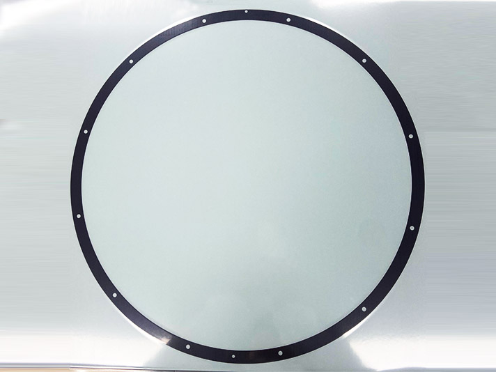 Polymide Gasket 電性絕緣墊片:圖片 4