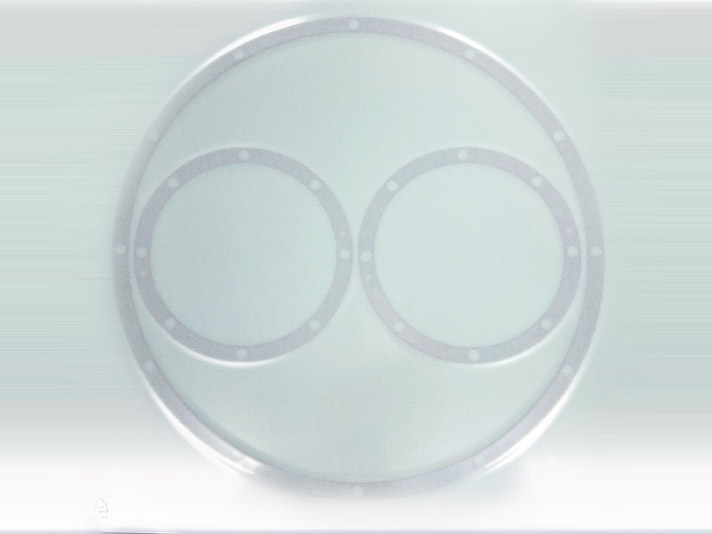 Polymide Gasket 電性絕緣墊片:圖片 3