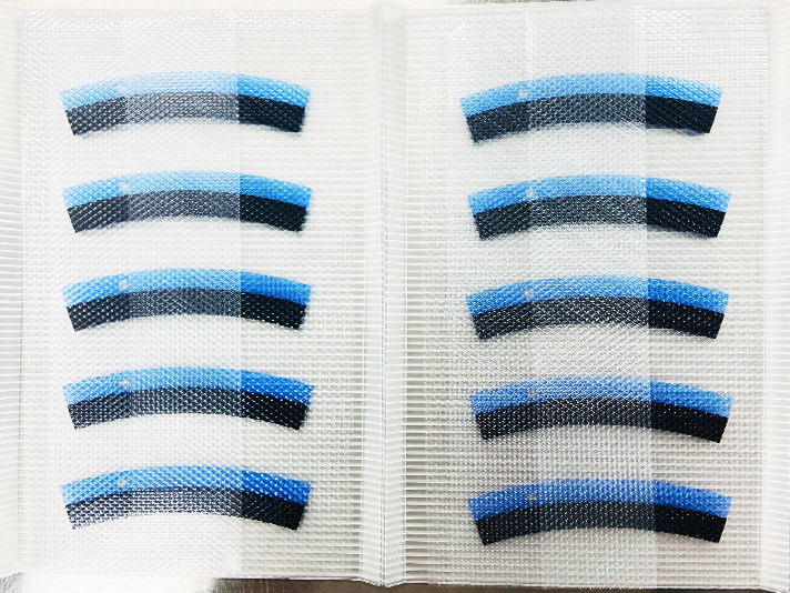 Polymide Gasket 電性絕緣墊片:圖片 2